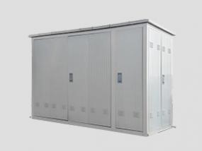 DFW-12型戶外（帶開關）電纜分接箱